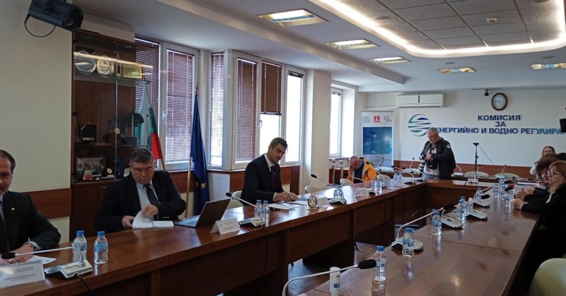 Цената на парното скача с 39% Средното увеличение на цените