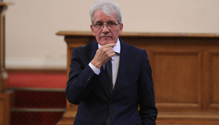 Правителство с този министър-председател няма как да бъде подкрепено от