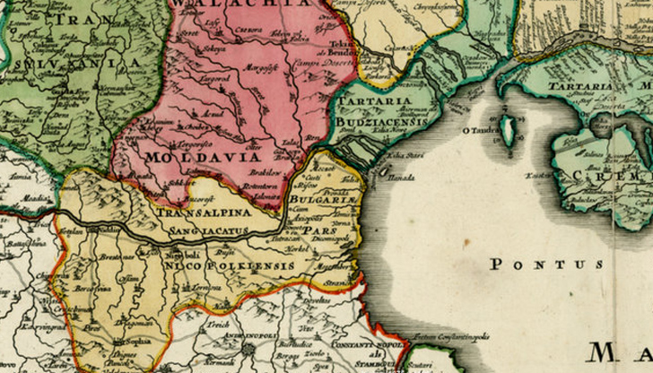 Номерацията на населението по българските земи е въведена още през