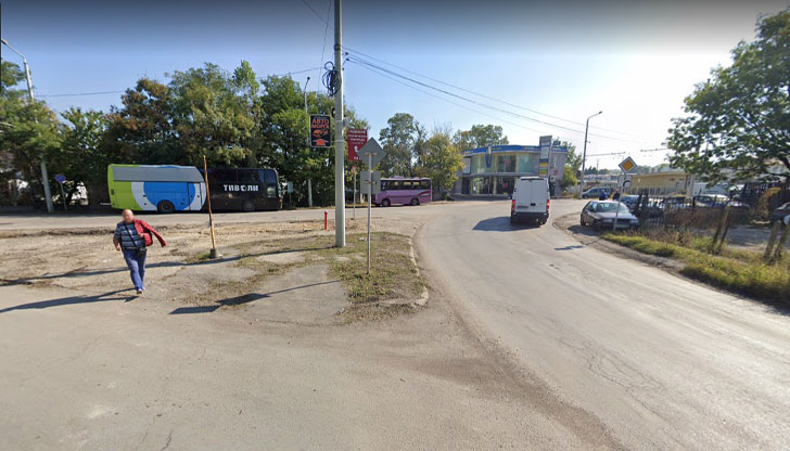 Проблемът с разширението на ул. &bdquo;Потсдам&ldquo; при връзката и с