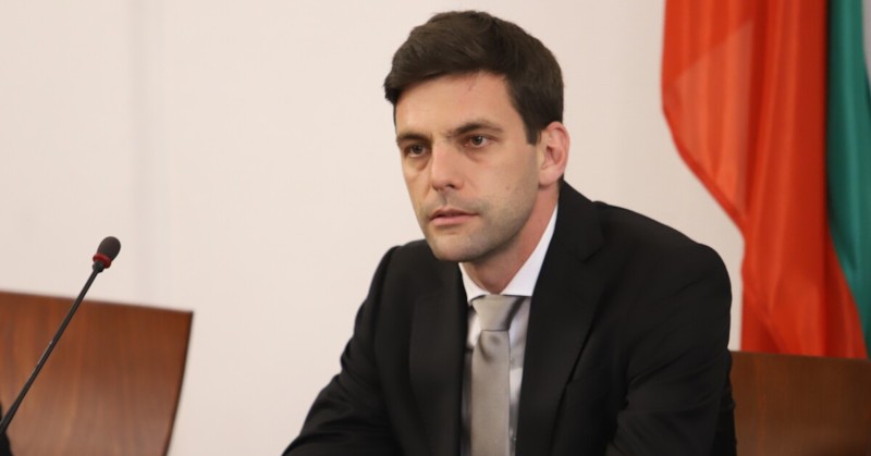 &bdquo;Има такъв народ&ldquo; (ИТН) внесоха искане за оставката на председателя