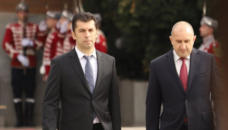 В последните дни изглежда сякаш двамата са в открита война