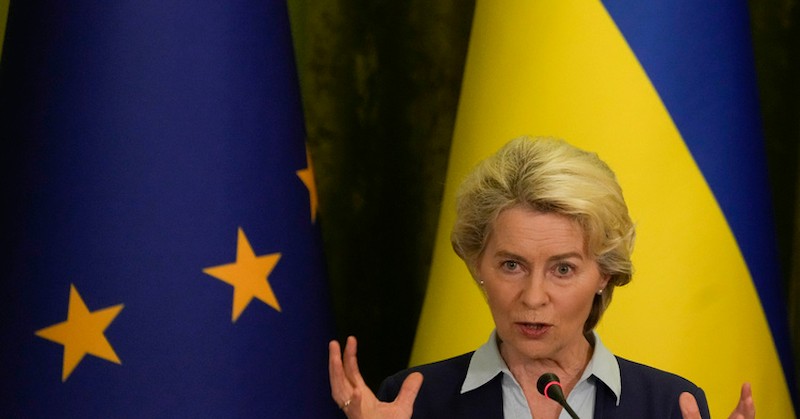 Становището на Брюксел относно желанието на Украйна да се присъедини