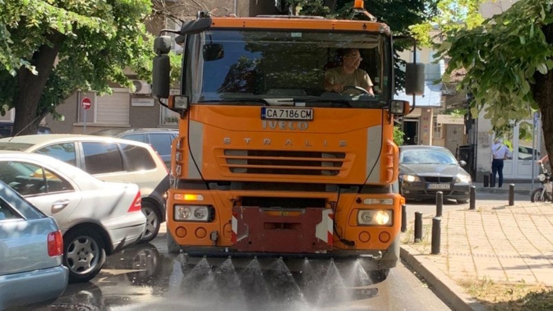 Община Русе благодари на всички доброволци, които се включиха в