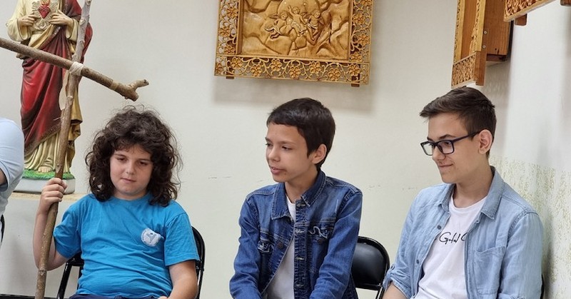 Операта "Рицарски поход" на американския композитор Карл Волрат ще бъде