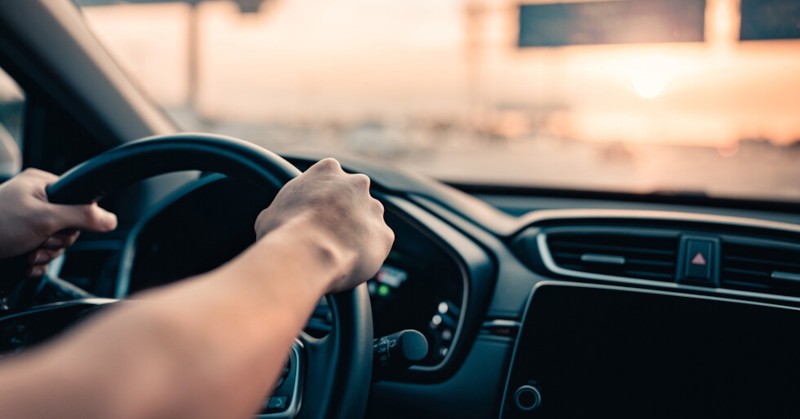 Мъжът е изоставил колата си43-годишен-шофьор избяга от проверка в Димитровград,