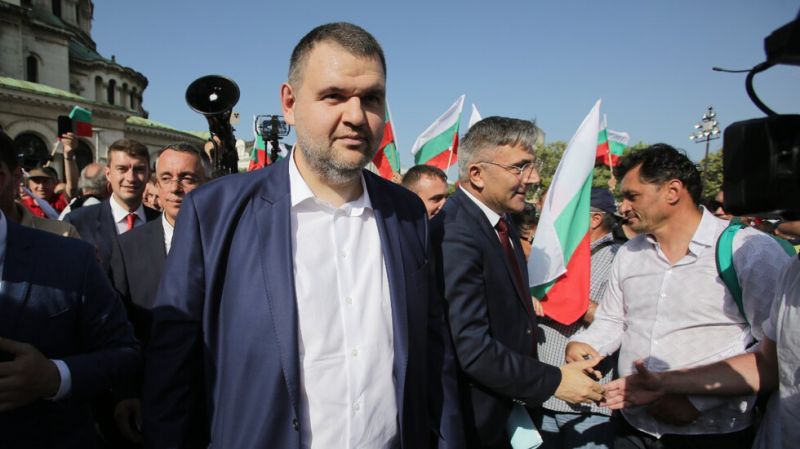 Коментар на Любомир Стефанов и Полина Паунова&ldquo;Мисля, че по-голяма услуга