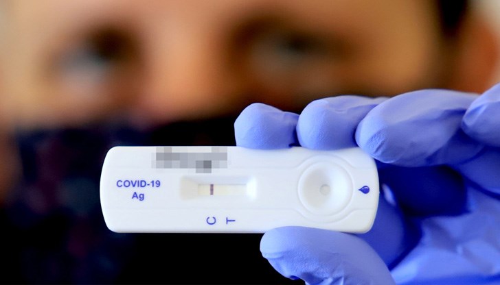 121 са диагностицираните с Ковид-19 за последните 24 часа.Това са