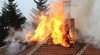 Запалиха къща с бензин в Малко Враново