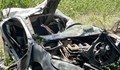 Двама мъже загинаха при тежка катастрофа край село Габарево