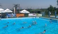 Втори ден от турнира по водна топка в комплекс "Норд"