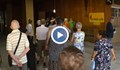 Жена припадна на опашка за пенсии в Пловдив