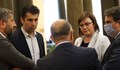 Обсъждат новия кабинет на извънредна среща в МС