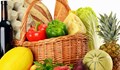 Пазаруваме онлайн плодове, зеленчуци, месо, мляко и риба