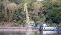 Пожарът на баржите в река Дунав е напълно потушен
