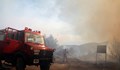 Гърция пламна в нови пожари