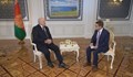 Александър Лукашенко: Украинци продадоха две френски самоходни гаубици "Сезар" на Русия