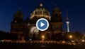 Най-големите забележителности в Берлин потънаха в мрак