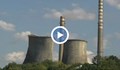 Взривиха втора охладителна кула на „Топлофикация Русе“