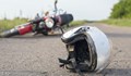 Мотоциклетист загина при тежък инцидент в Русенско