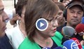 Корнелия Нинова: Ако не се гласува кабинета отиваме на избори