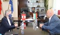 Канадският посланик се срещна с областния управител на Русе
