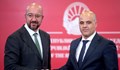 Македонският премиер се скри зад парламента по спора за ЕС