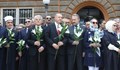 Реджеп Ердоган: Геноцидът в Сребреница е черно петно в историята на света