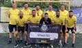 „Мечките“ грабнаха „Купата на кмета“ в турнира по мини футбол в Русе