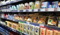 Цените на млечните продукти скочиха двойно