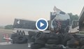 Шофьор на ТИР загина при катастрофа на магистрала "Тракия"