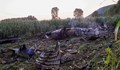 Шест тела са намерени край разбилия се в Гърция украински самолет