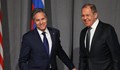 Външните министри на Русия и САЩ разговаряха за пръв път от началото на войната