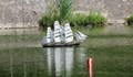 22 мини кораби плуваха в езерото "Липник"