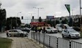 Полицай, минал на червено, е ударил колата на съпругата на Бойко Рашков
