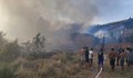 Пожар гори в Стара Загора