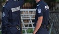 Двама полицаи са ранени след гонка в Бургас