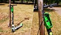 "Изкормиха" електрическа тротинетка в Русе