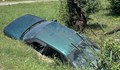 Пиян ученик катастрофира край Каспичан със 120 км/час