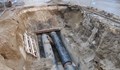 Авария остави Русе без топла вода