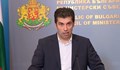 Кирил Петков с коментар за връщането на частната лаборатория на "Капитан Андреево"