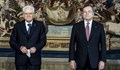 Италианският президент не прие оставката на премиера Марио Драги