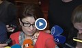 Десислава Атанасова: Кирил Петков и Асен Василев са персона нон грата