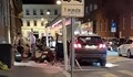 Бившият хърватски президент за заби с колата си в кафене