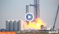 Starship на Илон Мъск се взриви при изпитание