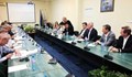 Кирил Петков проведе среща с ръководството на АЕЦ „Козлодуй“ и представители на „Уестингхаус“