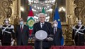 Италианският президент Серджо Матарела разпусна парламента