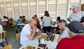 Международният майстор Красимир Стефанов от Русе спечели първото място в блиц турнира по шахмат „Гилотина" в Котел