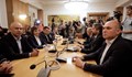 БСП разговаря с "Демократична България" за съставяне на правителство с третия мандат