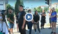 Мирно бдение за жертвите от катастрофата на бул. "Черни връх"